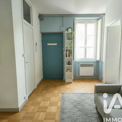 Appartement 2 pièces 99600 €