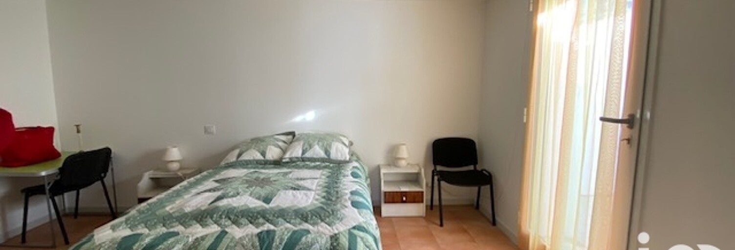 Appartement 2 Pièces 44 m² à vendre à Saint-Georges-de-Didonne (17110)