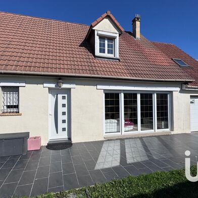 Maison 6 pièces 349000 €