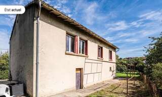 Maison 3 Pièces 77 m² à vendre à Fronton (31620)