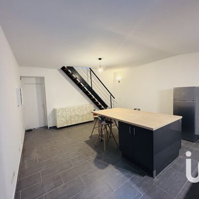 Maison 4 pièces 129000 €