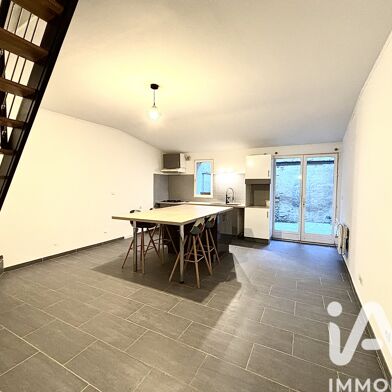 Maison 4 pièces 129000 €