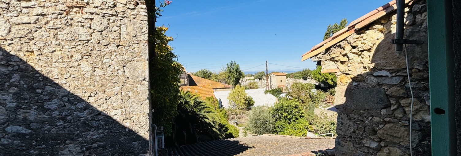 Maison 4 Pièces 83 m² à vendre à Coursan (11110)