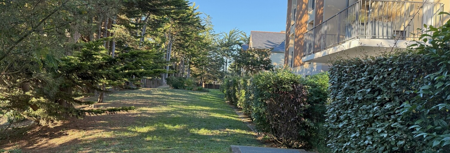 Appartement 3 Pièces 57 m² à vendre à Dinard (35800)