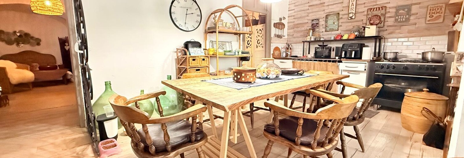 Appartement 3 Pièces 100 m² à vendre à Breil-sur-Roya (06540)