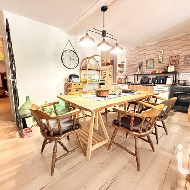 Appartement 3 pièces 190000 €