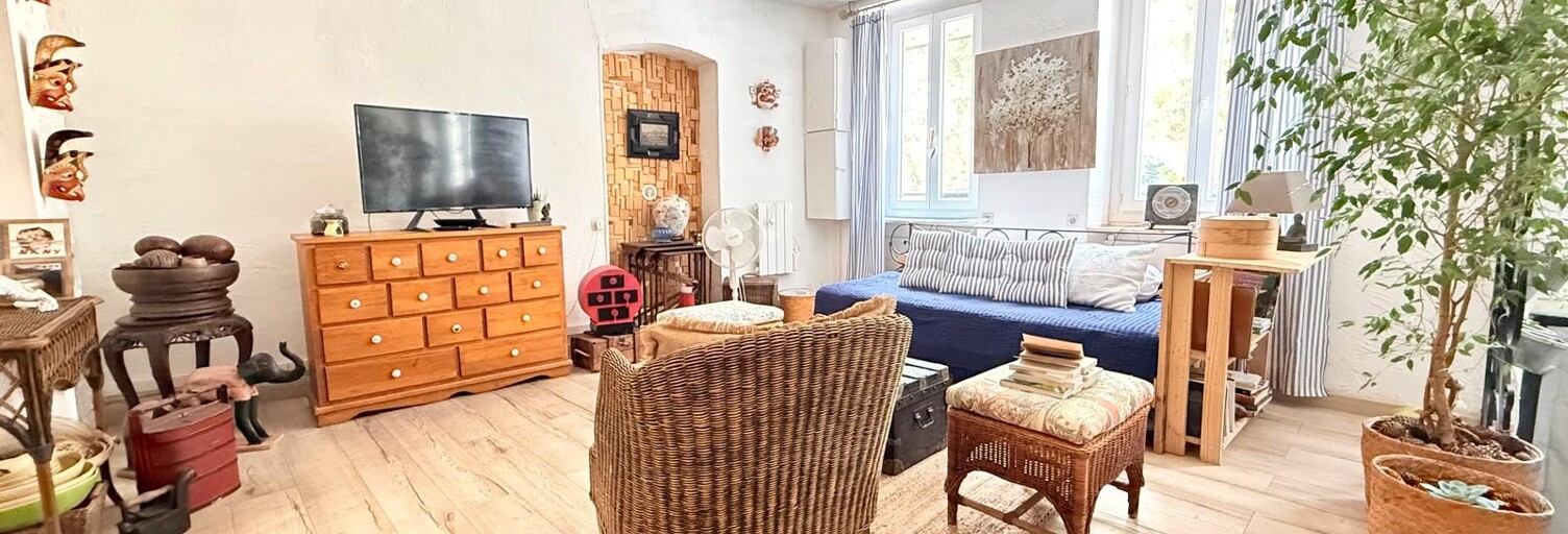 Appartement 3 Pièces 100 m² à vendre à Breil-sur-Roya (06540)