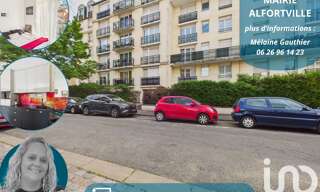 Appartement 1 Pièce 30 m² à vendre à Alfortville (94140)