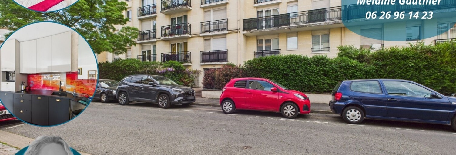 Appartement 1 Pièce 30 m² à vendre à Alfortville (94140)