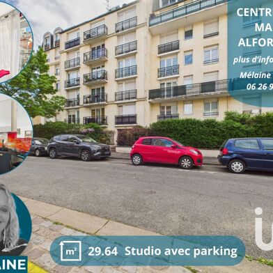 Appartement 1 pièces 185000 €