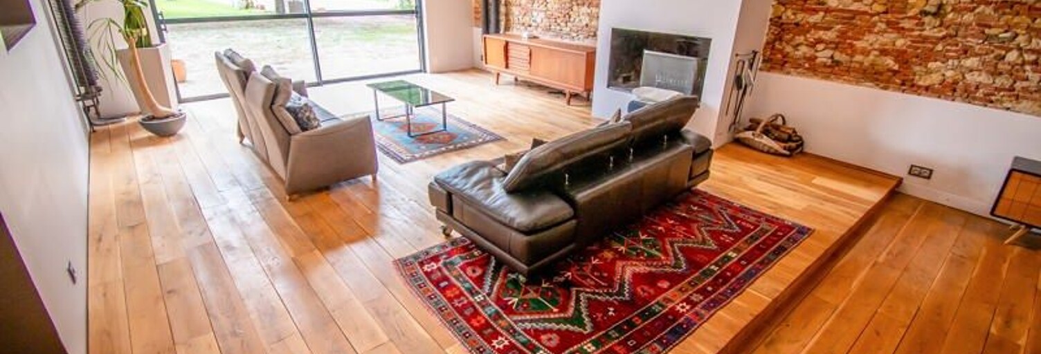 Maison 7 Pièces 315 m² à vendre à Villefranche-de-Lauragais (31290)