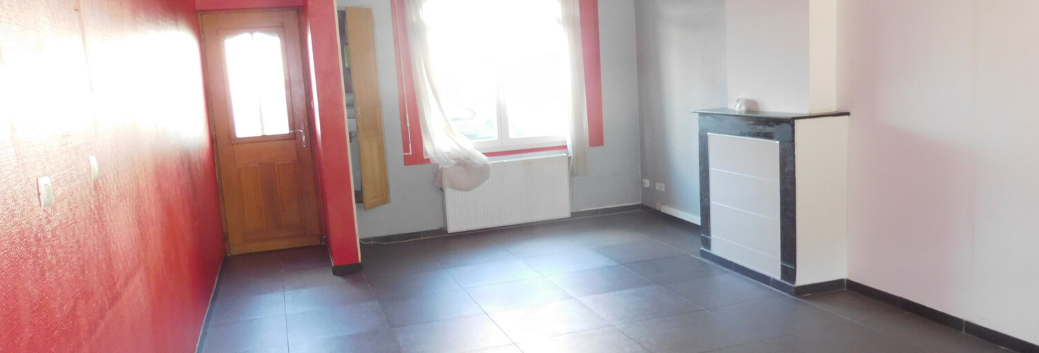 Maison 5 Pièces 95 m² à vendre à Béthune (62400)