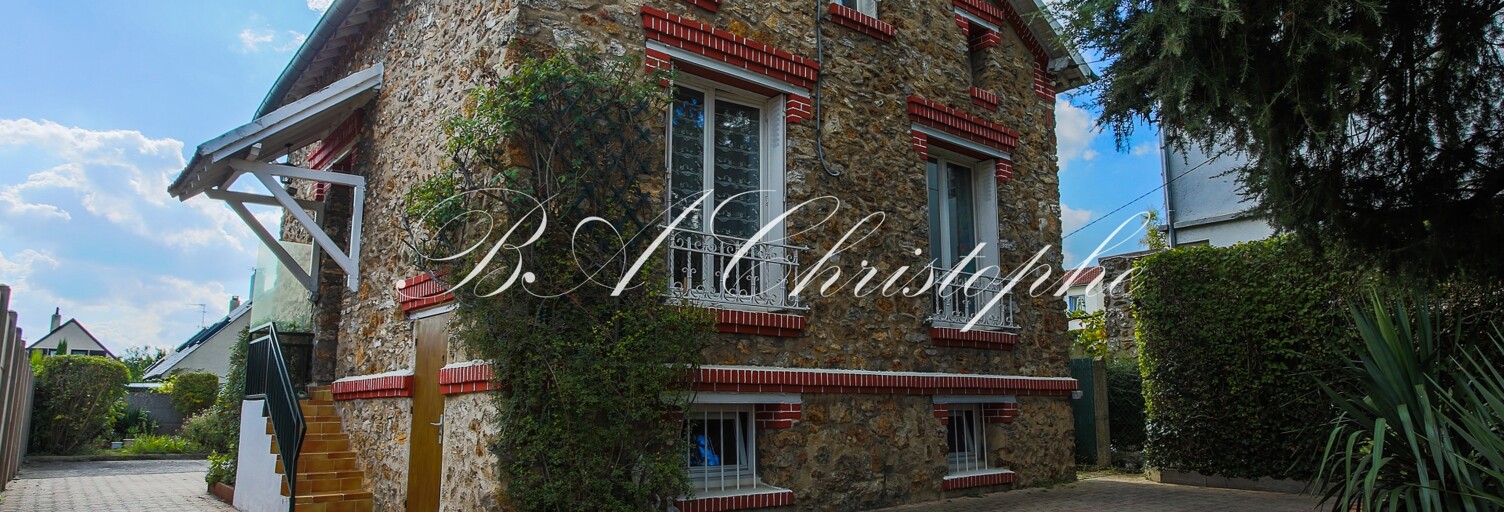 Maison 4 Pièces 80 m² à vendre à Ermont (95120)