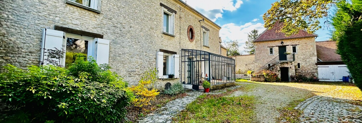 Maison 6 Pièces 224 m² à vendre à Erceville (45480)