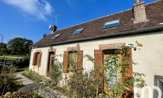 Maison 5 Pièces 100 m² à vendre à Savigny-sur-Clairis (89150)