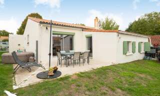 Maison 5 Pièces 95 m² à vendre à Chaillevette (17890)