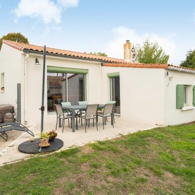 Maison 5 pièces 254880 €