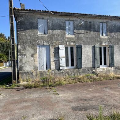 Maison 3 pièces 124890 €