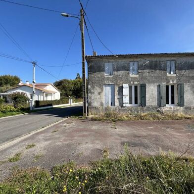 Maison 3 pièces 108600 €