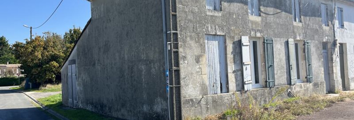 Maison 3 Pièces 55 m² à vendre à Arvert (17530)