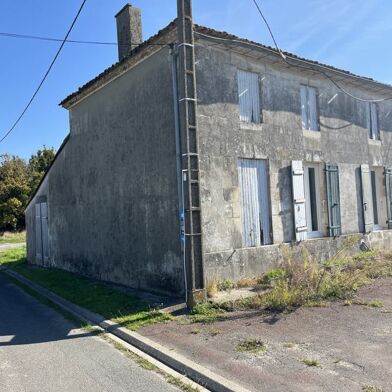 Maison 3 pièces 108600 €