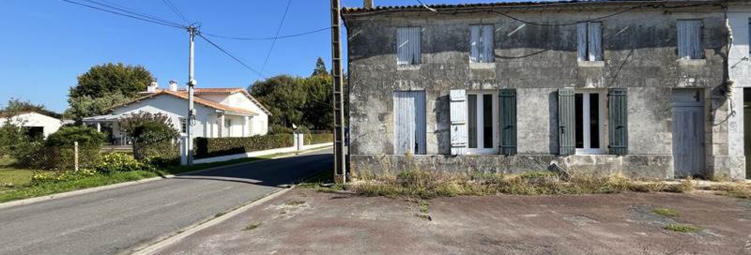 Maison 3 Pièces 55 m² à vendre à Arvert (17530)