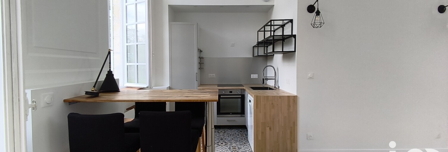 Appartement 3 Pièces 57 m² à vendre à Lagord (17140)