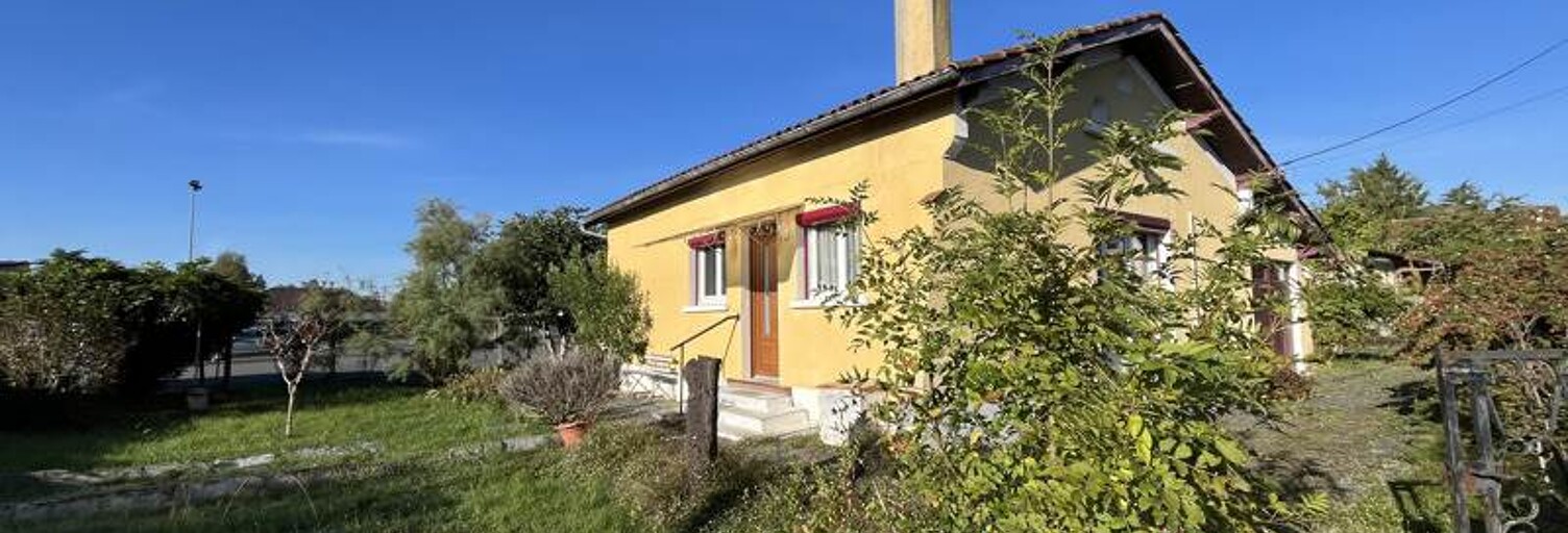 Maison 4 Pièces 70 m² à vendre à Saint-Astier (24110)