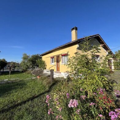 Maison 4 pièces 55500 €