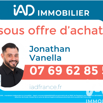 Maison 4 pièces 255000 €