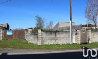 Terrain  1574 m² à vendre à Apremont (85220)