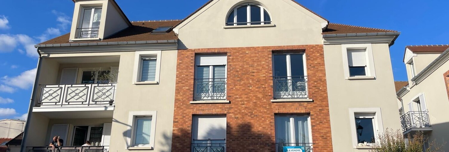 Appartement 2 Pièces 39 m² à vendre à Chennevières-sur-Marne (94430)