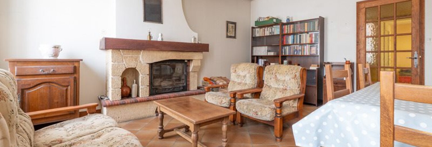 Maison 4 Pièces 120 m² à vendre à Rochefort (17300)