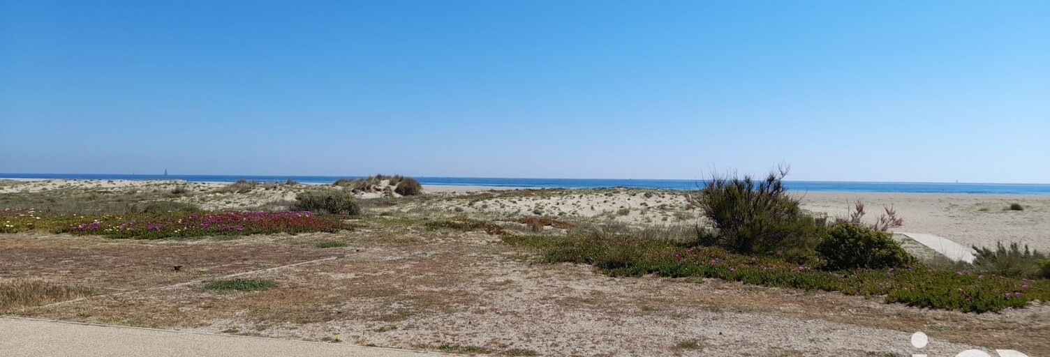Appartement 3 Pièces 39 m² à vendre à Leucate (11370)
