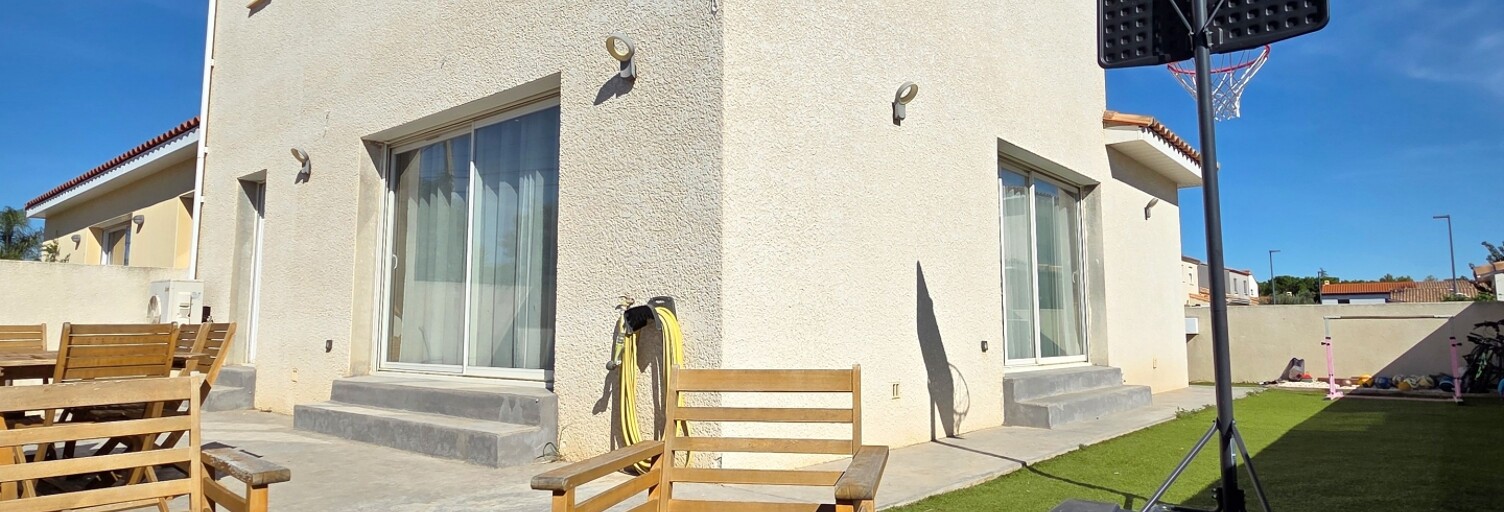 Maison 4 Pièces 112 m² à vendre à Pia (66380)