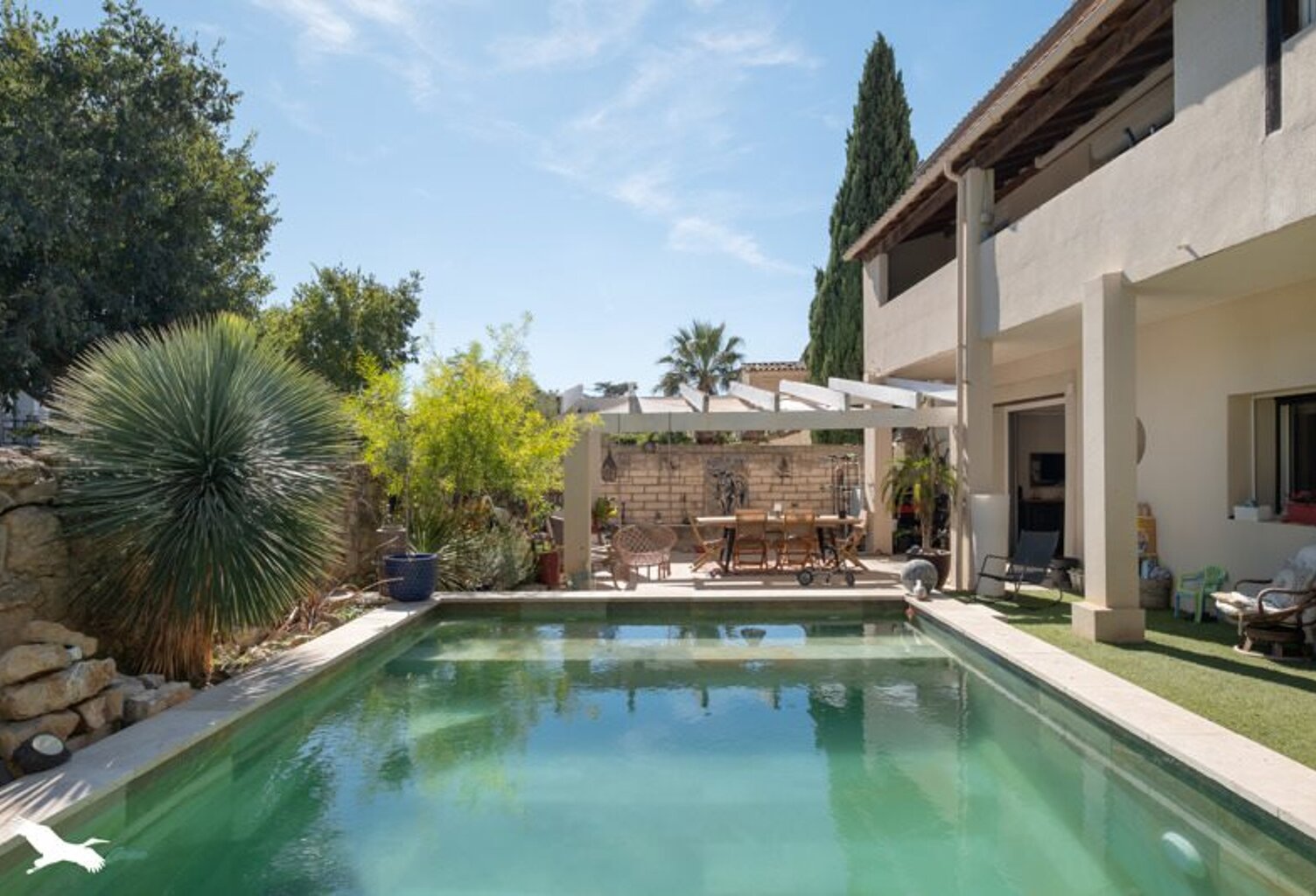 Vente maison 6 pièces 205 m² Mauguio (34130) — photo 1
