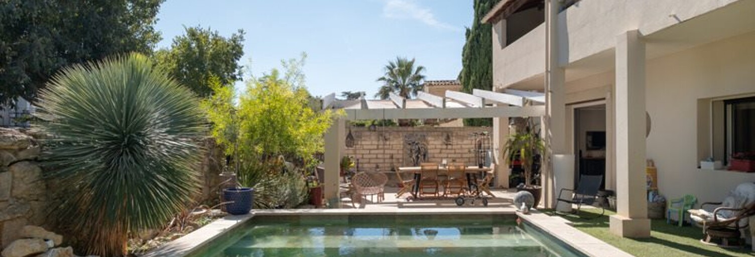 Maison 6 Pièces 205 m² à vendre à Mauguio (34130)