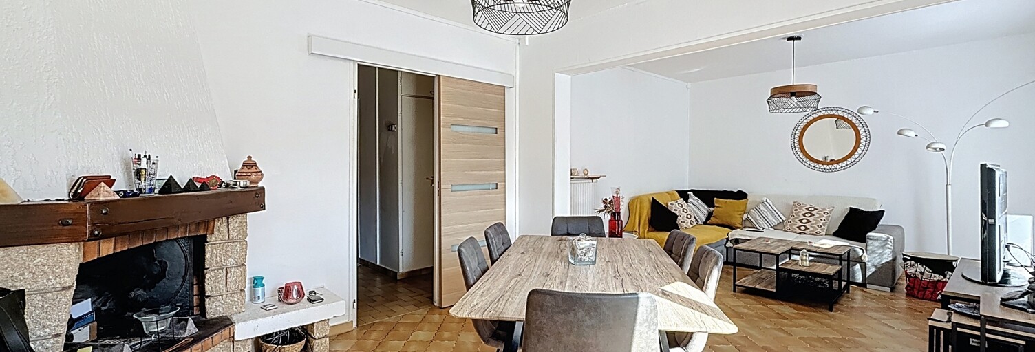 Maison 4 Pièces 94 m² à vendre à Béziers (34500)