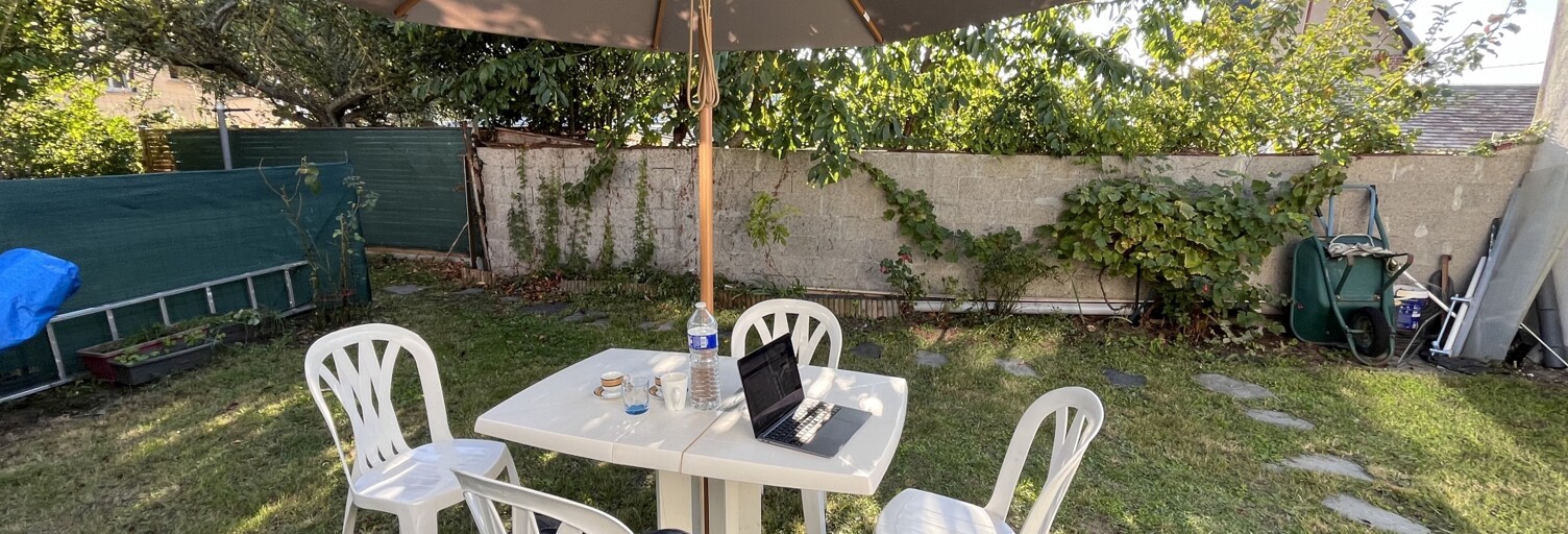 Maison 3 Pièces 45 m² à vendre à Trouville-sur-Mer (14360)