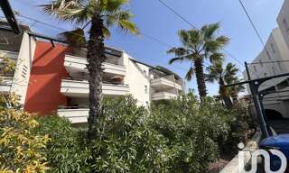 Appartement 1 Pièce 23 m² à vendre à Agde (34300)