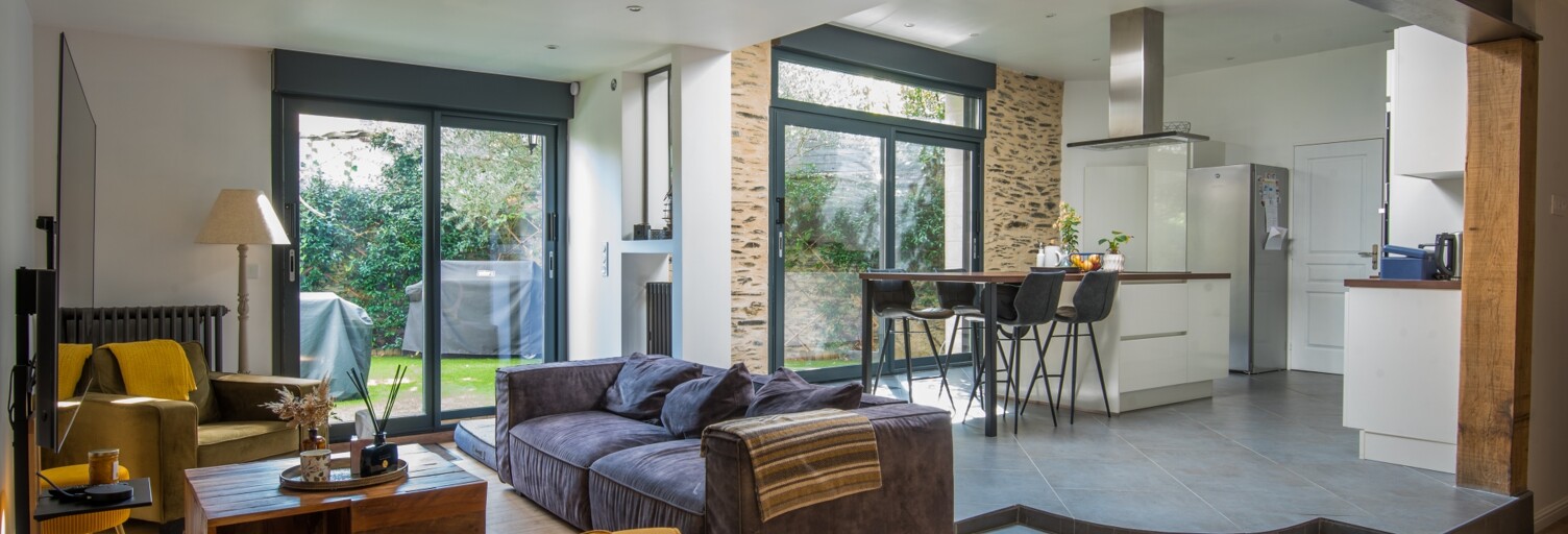 Appartement 6 Pièces 179 m² à vendre à Angers (49100)