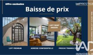 Appartement 6 Pièces 179 m² à vendre à Angers (49100)