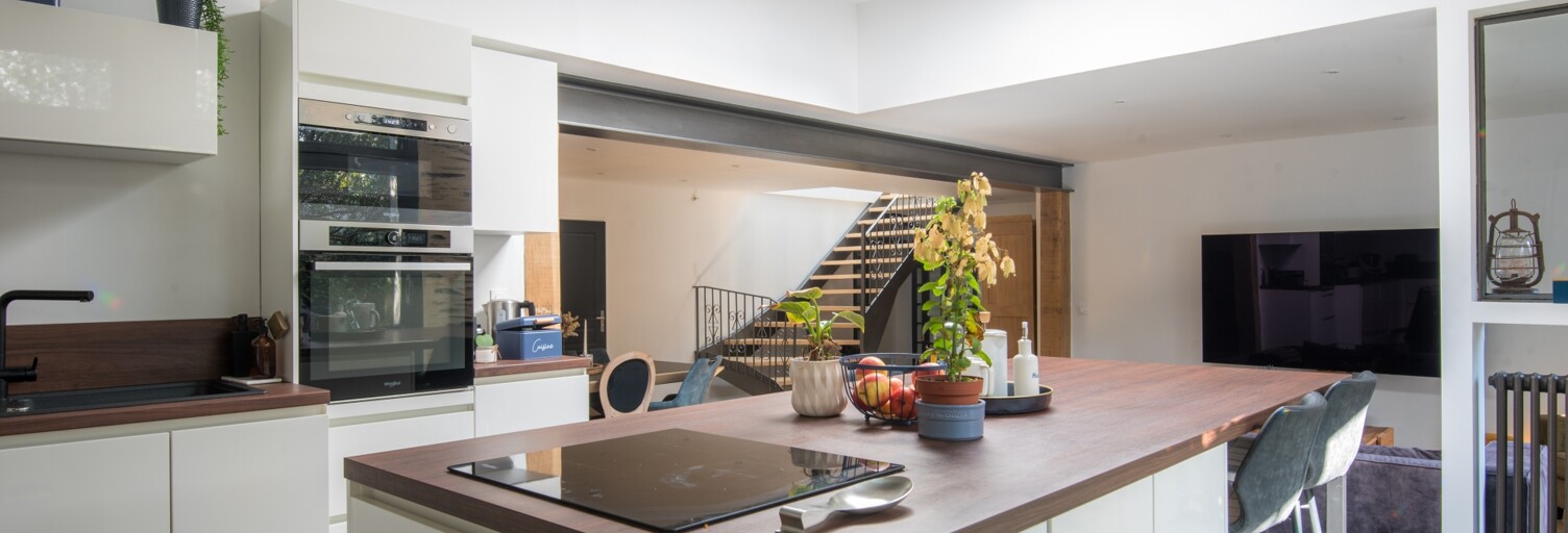 Appartement 6 Pièces 179 m² à vendre à Angers (49100)