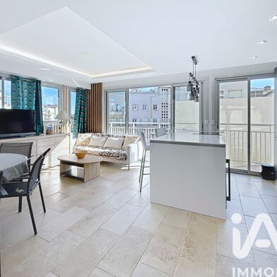 Appartement 3 pièces 395000 €