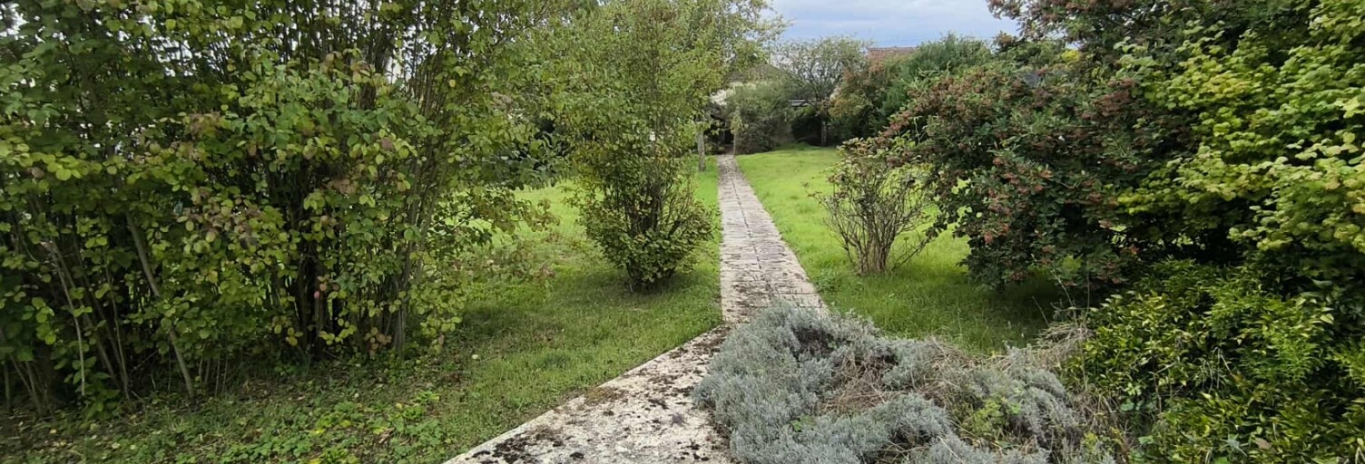 Terrain  629 m² à vendre à Sézanne (51120)