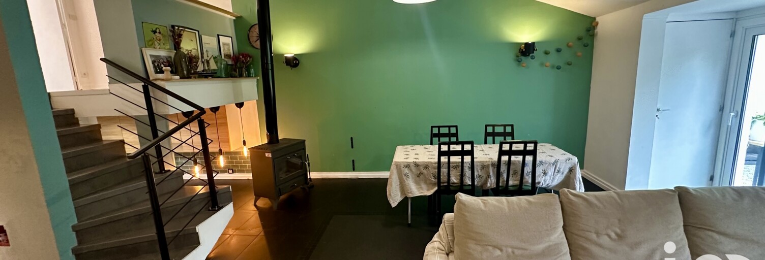 Maison 4 Pièces 80 m² à vendre à Savigny-le-Temple (77176)