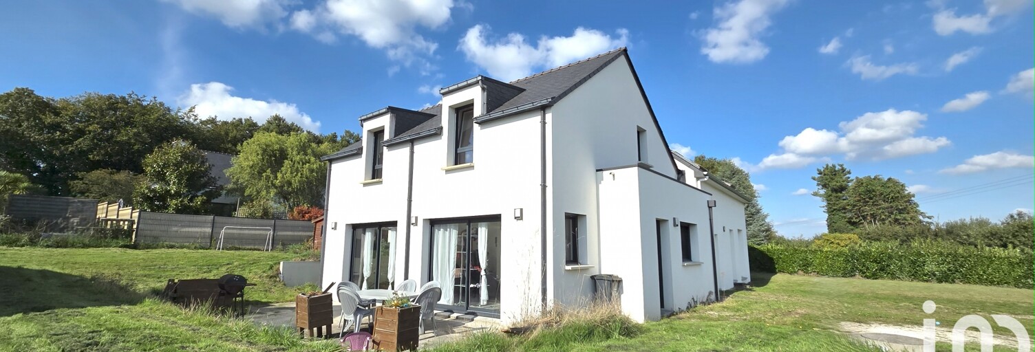 Maison 4 Pièces 98 m² à vendre à Colpo (56390)