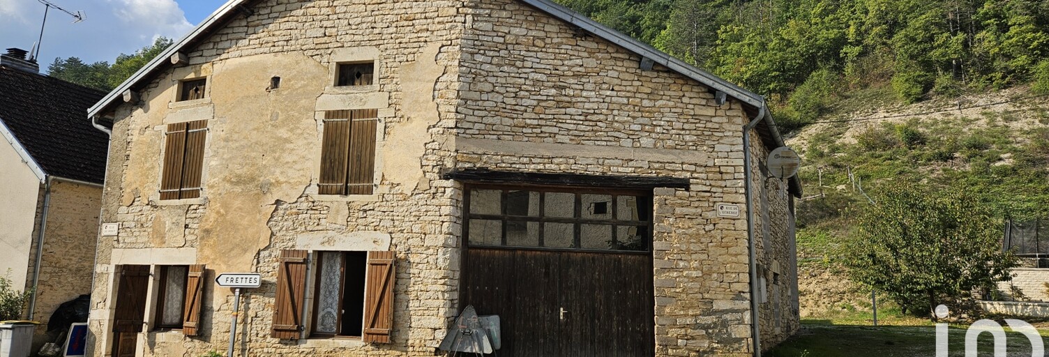 Maison 4 Pièces 98 m² à vendre à Champlitte (70600)