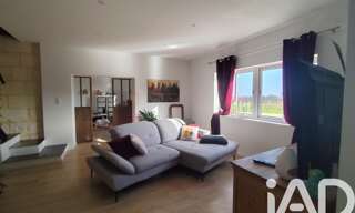 Maison 5 Pièces 180 m² à vendre à Saillans (33141)