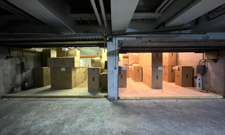 Garage  61 m² à vendre à Paris 18 (75018)